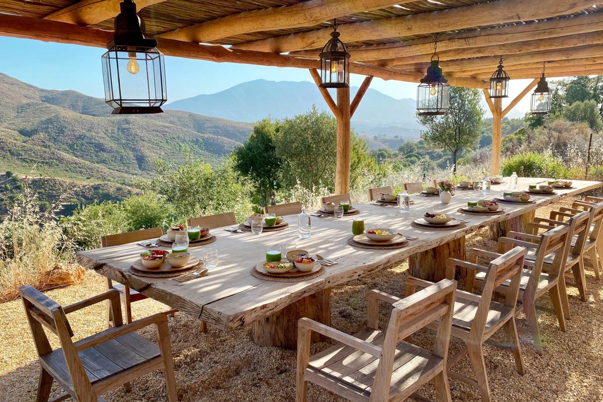 Viluz - Wellbeing Resort Marbella มิฮาส ภายนอก รูปภาพ
